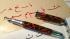 Jinhao fountain pen qalam with left oblique nib for Arabic, Farsi calligraphy D2